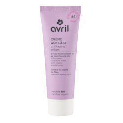 Crème anti âge - 8€ - Avril