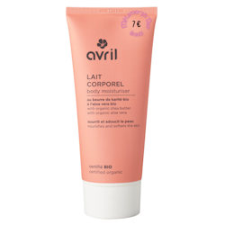 Lait Corporel - 7€ - Avril