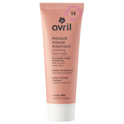 Masque visage purifiant - 5€ - Avril