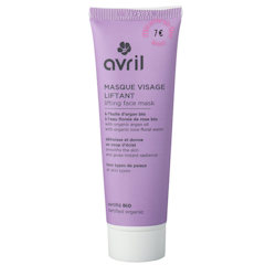 Masque liftant - 7€ - Avril